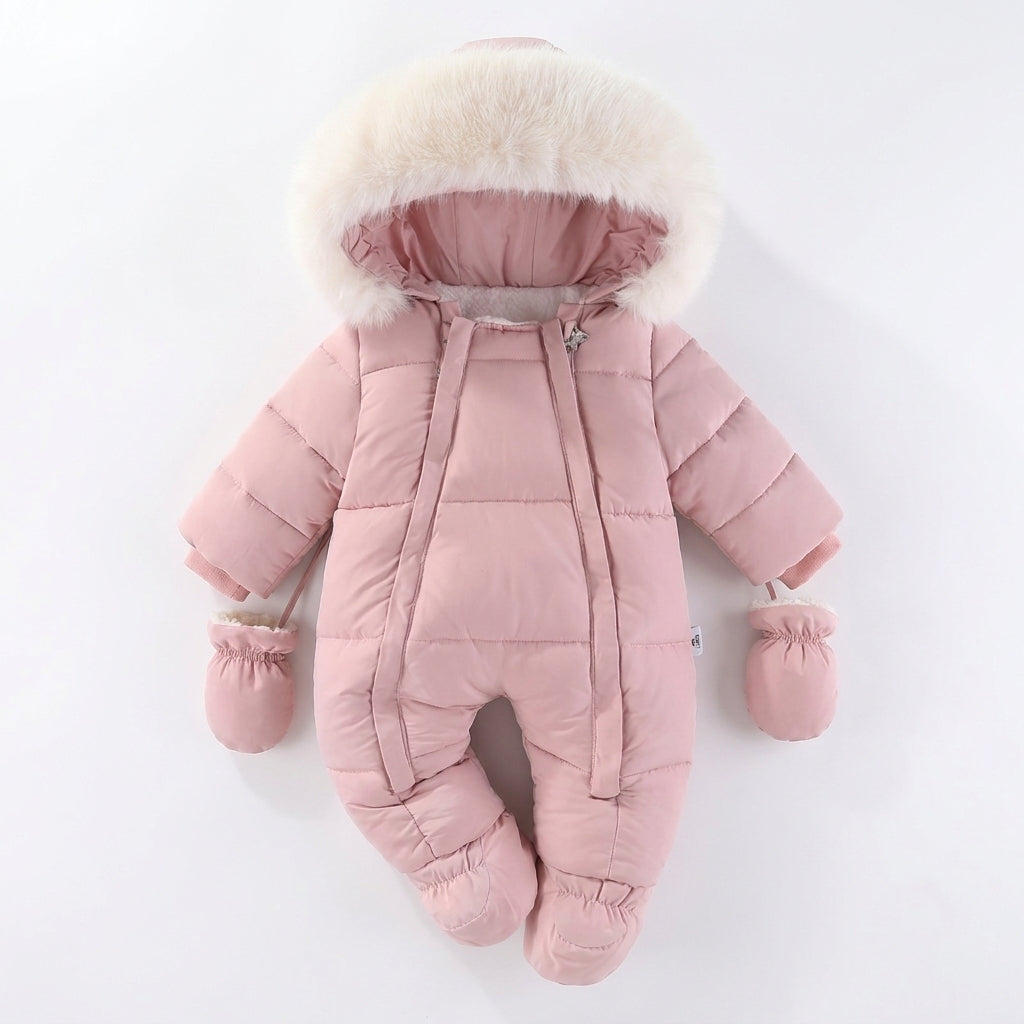Combi-Pilote Hiver Bébé - Huez
