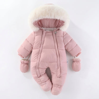 Combi-Pilote Hiver Bébé - Huez