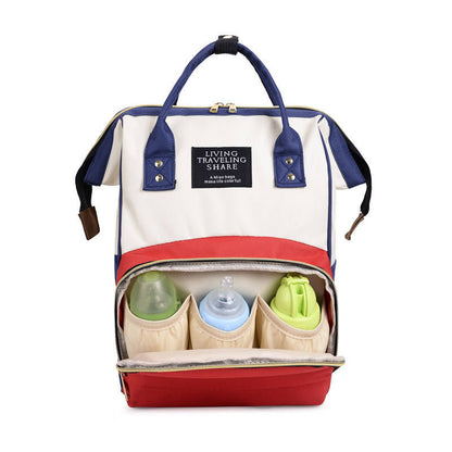 Sac à Langer Bébé Sac à Dos - Britanny™