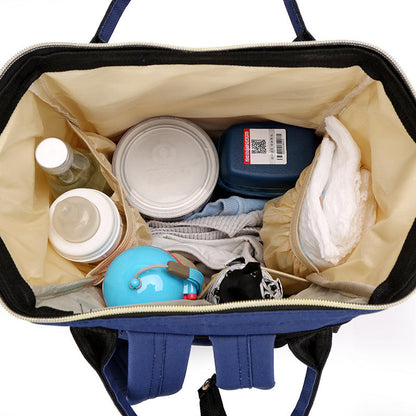 Sac à Langer Bébé Sac à Dos - Britanny™