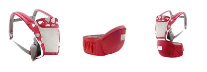 Porte-bébé ergonomique évolutif Explorer, photo 12