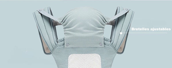 Porte-bébé ergonomique évolutif Aventure, photo 13