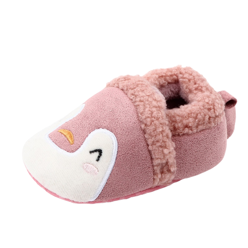 Chaussons Animaux Fourrés pour Bébé