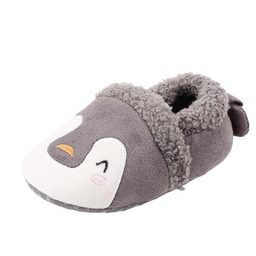 Chaussons Animaux Fourrés pour Bébé