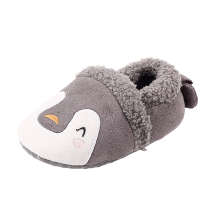 Chaussons Animaux Fourrés pour Bébé