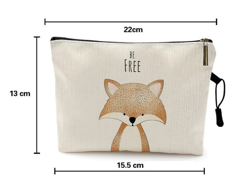 Trousse de voyage bébé à motif animal, photo 10