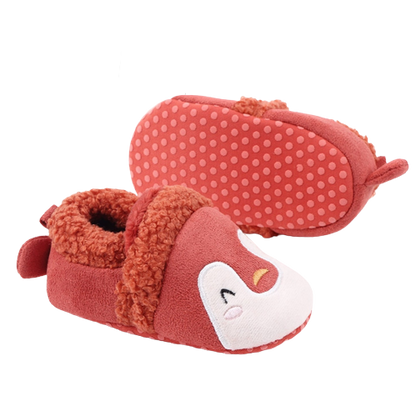 Chaussons Animaux Fourrés pour Bébé