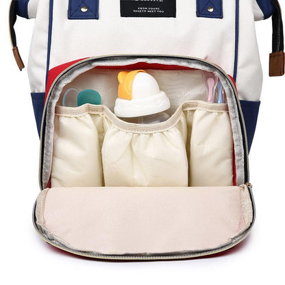 Sac à Langer Bébé Sac à Dos - Britanny™
