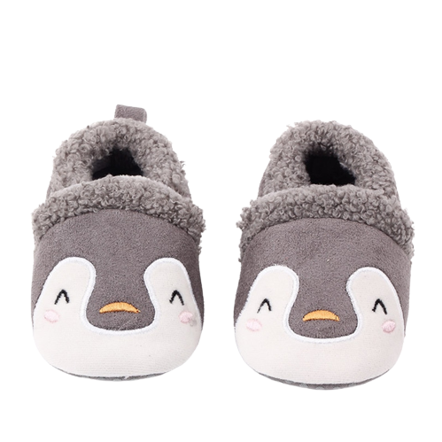 Chaussons Animaux Fourrés pour Bébé