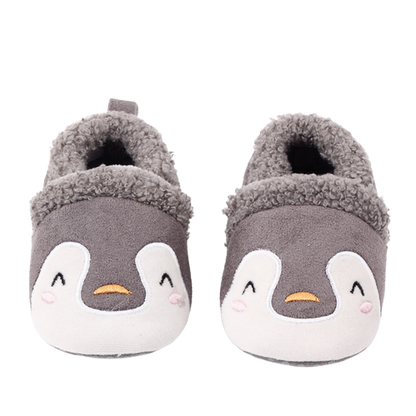 Chaussons Animaux Fourrés pour Bébé