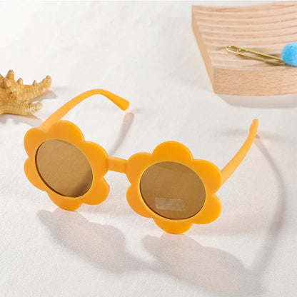 Lunettes de Soleil Bébé Fleur