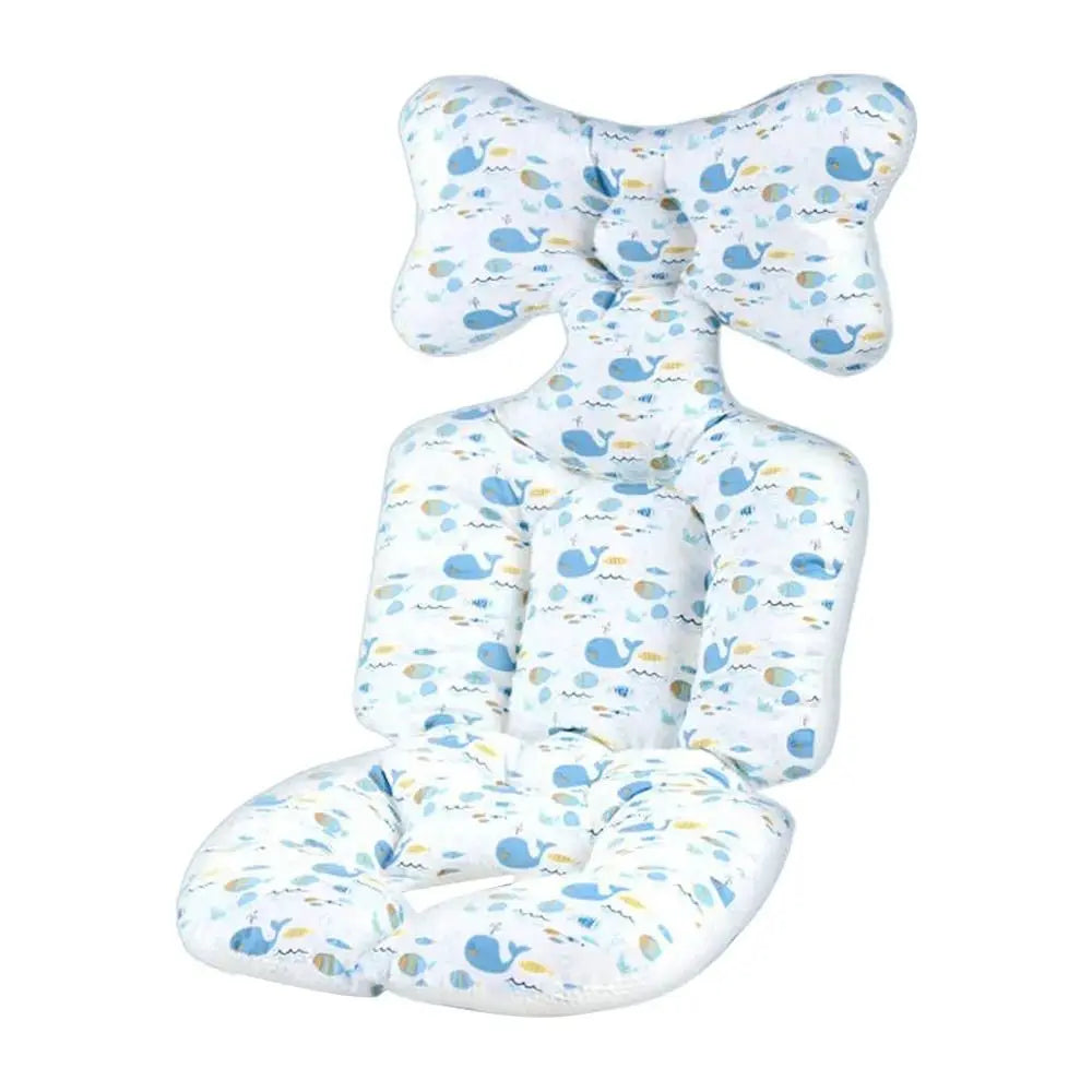 Coussin de poussette universel