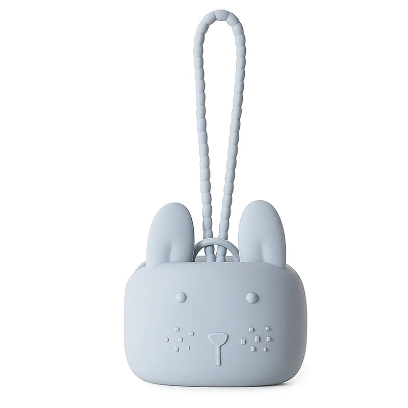 Boîte à Tétine Bébé - Lapin