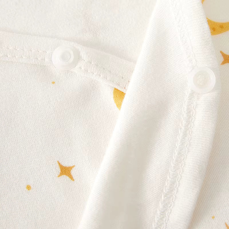 Combinaison Bébé Coton - Léonie