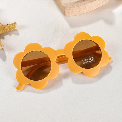 Lunettes de Soleil Bébé Fleur
