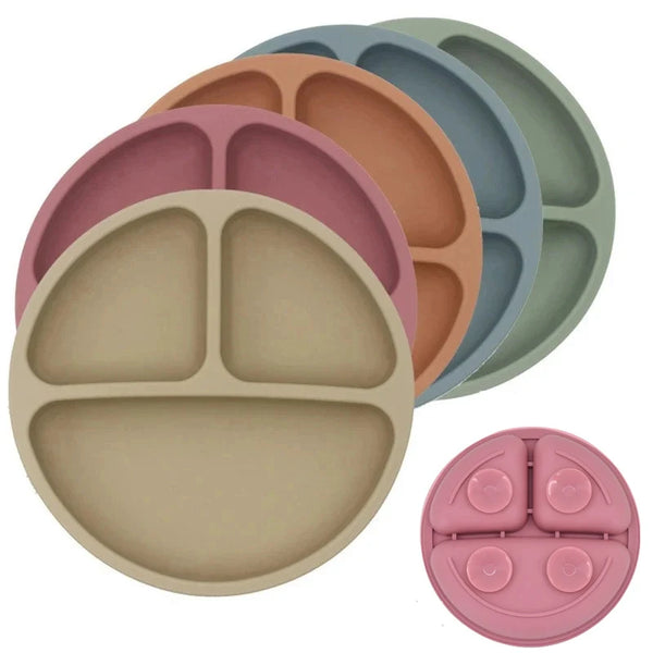 Assiette avec ventouse : Comparateur, Avis, Prix | ConsoBaby