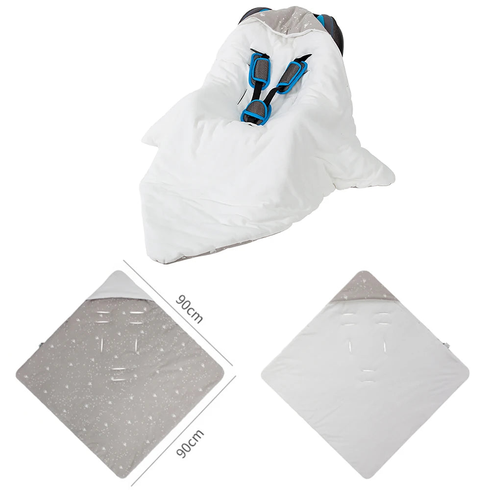 Couverture Cosy Hiver Tog 2,5 - Siège-Auto Bébé - Joy