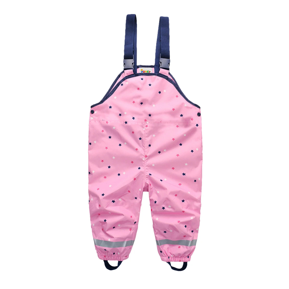 Pantalon de Pluie Enfant Imperméable - Salopette