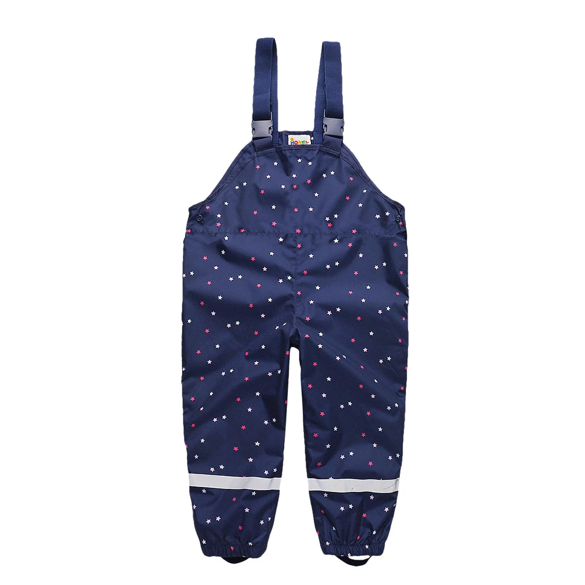 Pantalon de Pluie Enfant Imperméable - Salopette