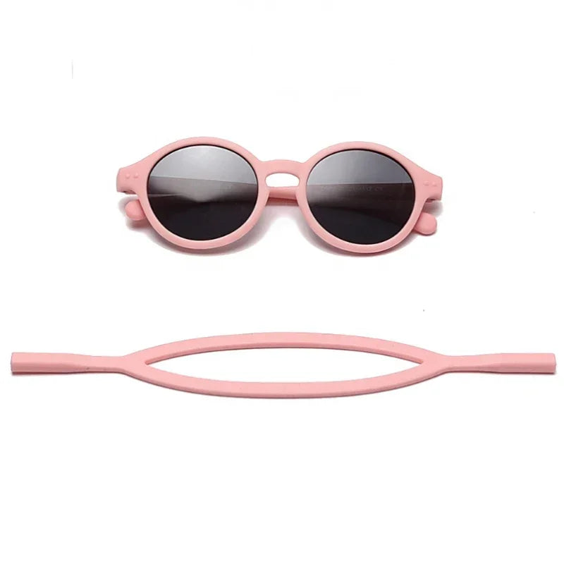 Lunettes de Soleil Bébé - 0-4 ans