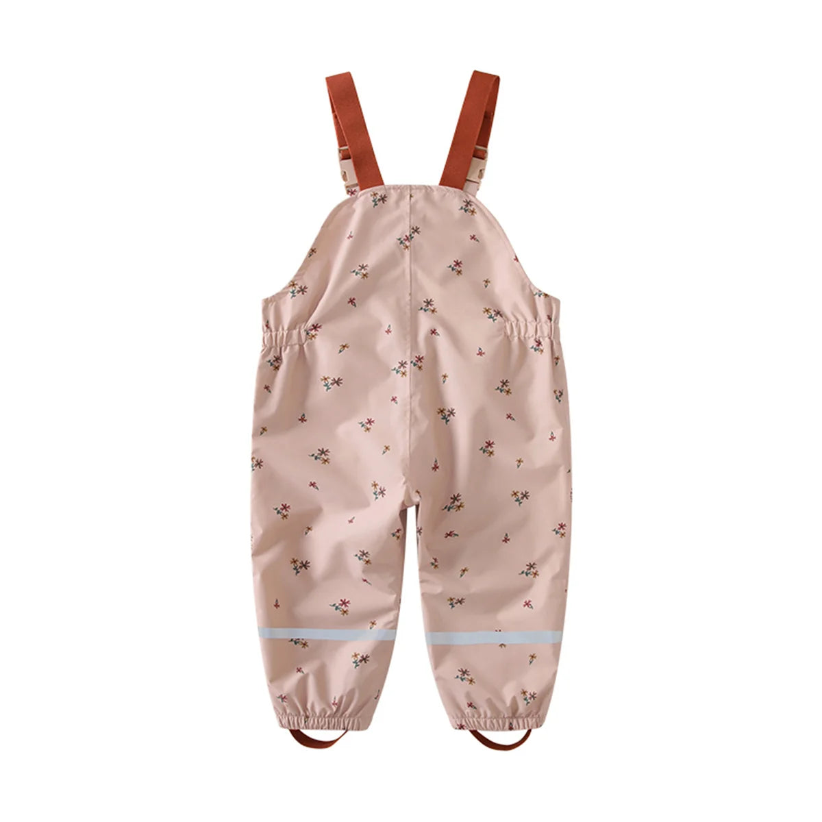 Pantalon de Pluie Enfant Imperméable - Salopette