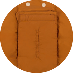 Gants pour poussette doublés polaire, photo 10
