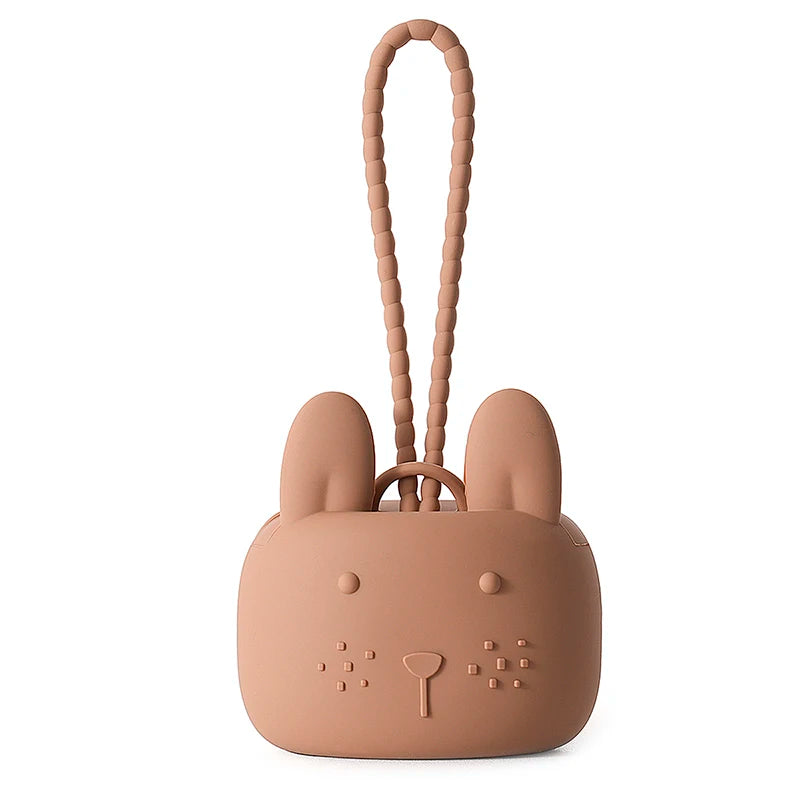 Boîte à Tétine Bébé - Lapin