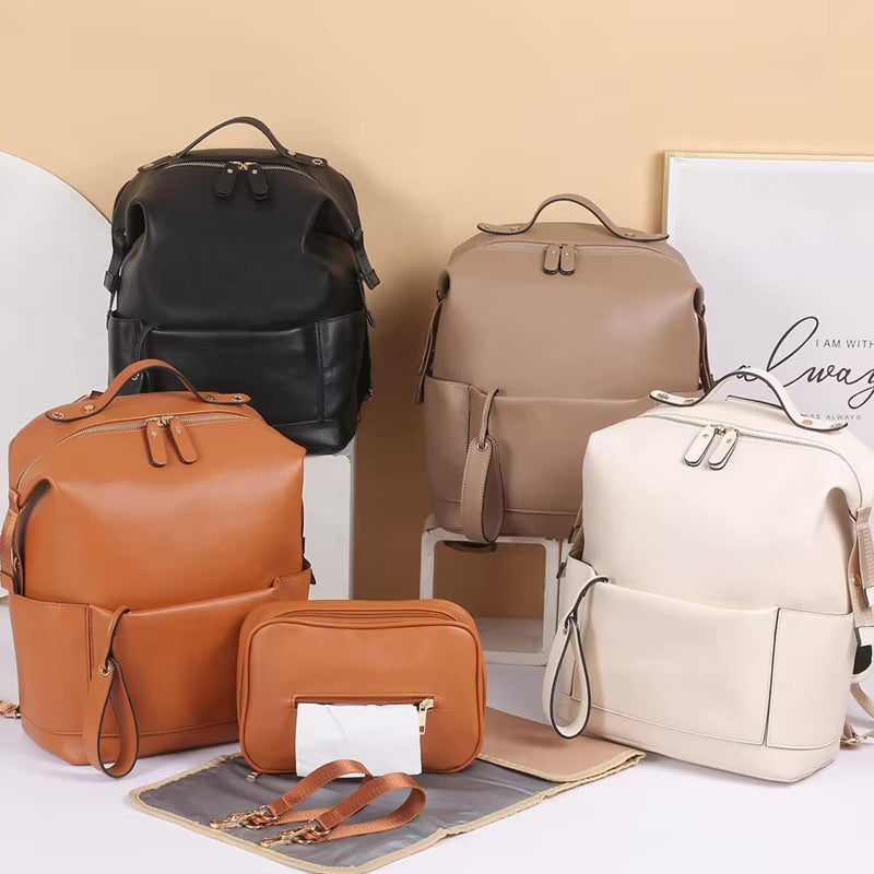Sac à langer MENDY™ – Sac à dos à langer grande capacité