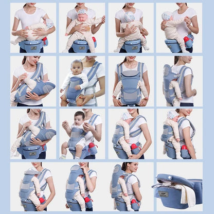 Porte-bébé ergonomique évolutif 15 positions, photo 10