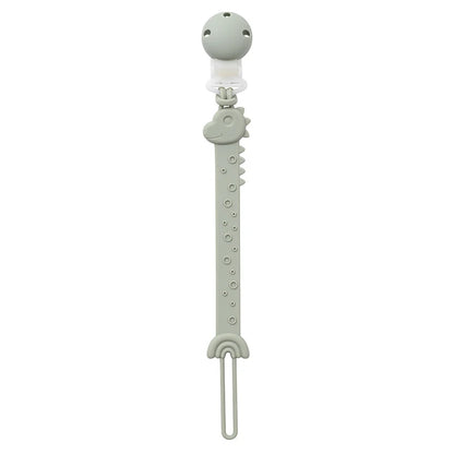 Attache Tétine Silicone - Girafe