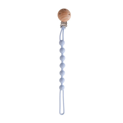Attache Tétine Silicone - Boules