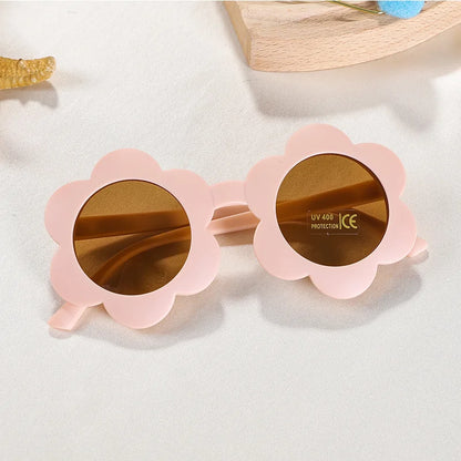Lunettes de Soleil Bébé Fleur