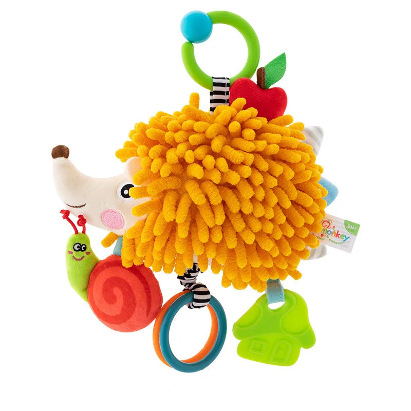 Luckits Jouet sensoriel pour bébe, Multifonctionnel Bébé Luckits Jouet sensoriel pour bébe, Multifonctionnel Bébé