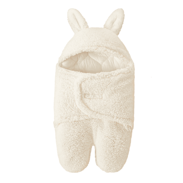 Chancelière poussette bébé Lapin - vue 7