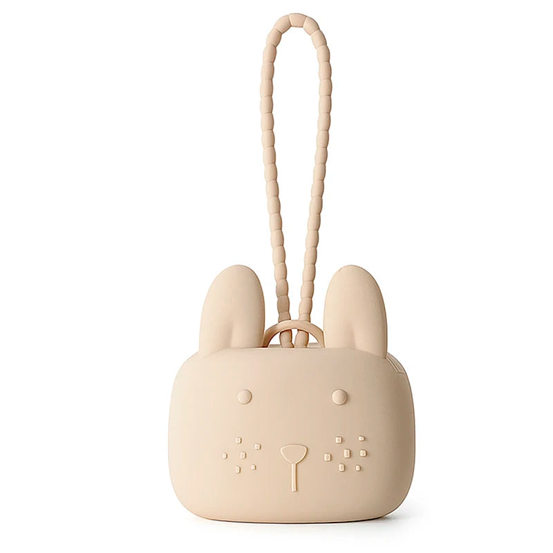 Boîte à Tétine Bébé - Lapin