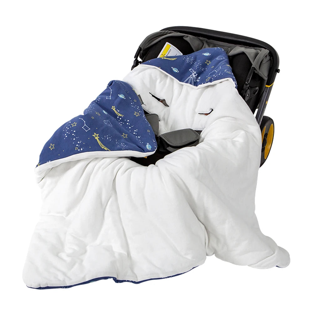 Couverture Cosy Hiver Tog 2,5 - Siège-Auto Bébé - Joy