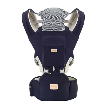 Porte-Bébé Ergonomique Évolutif 0-36 Mois - Aventure™