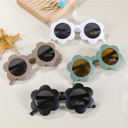 Lunettes de Soleil Bébé Fleur