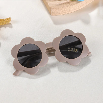 Lunettes de Soleil Bébé Fleur