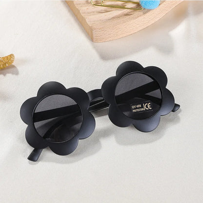 Lunettes de Soleil Bébé Fleur