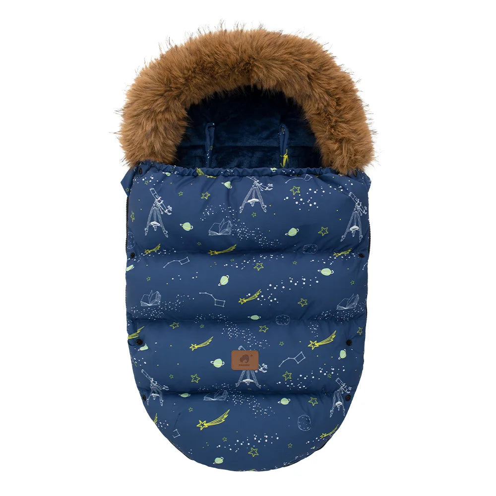 Chancelière Universelle Bébé Hiver - Megève