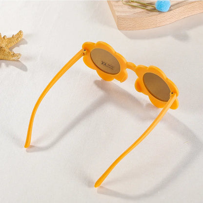 Lunettes de Soleil Bébé Fleur