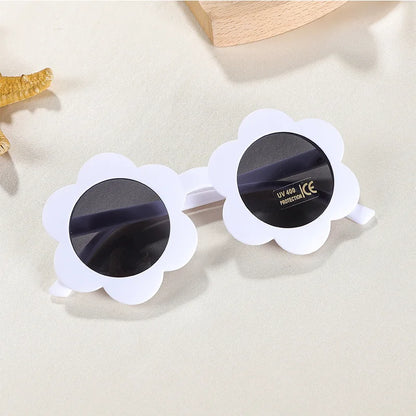 Lunettes de Soleil Bébé Fleur