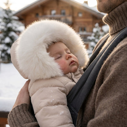 Combi-Pilote Hiver Bébé - Huez