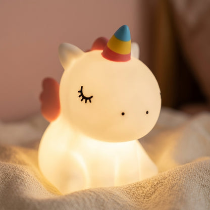 Veilleuse Luna la Licorne rechargeable
