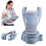 Porte Bébé Ergonomique Évolutif 0-36 mois