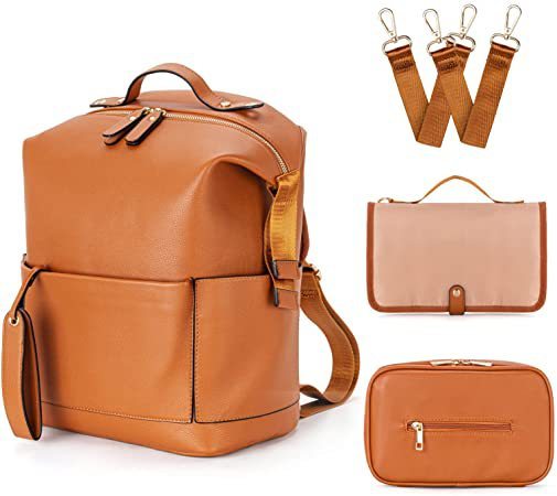 Sac à langer MENDY™ – Sac à dos à langer grande capacité