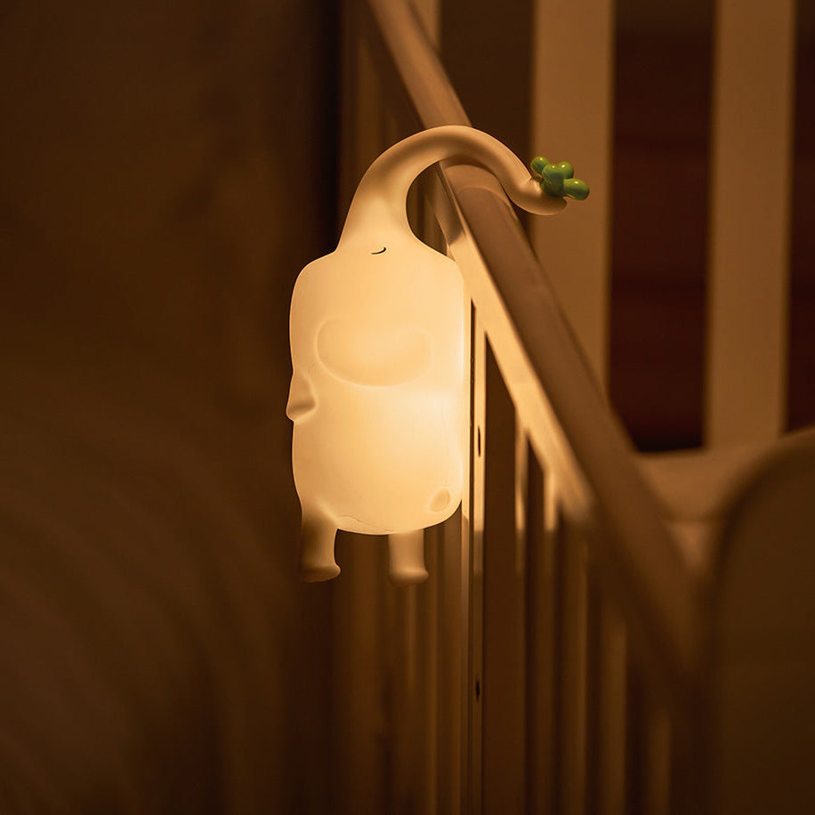 Veilleuse Élio l’Éléphant Rechargeable