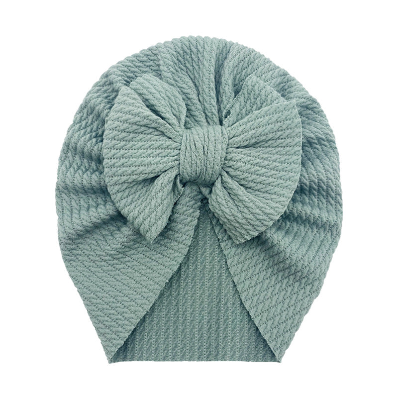 Turban Bébé Fille Noeud