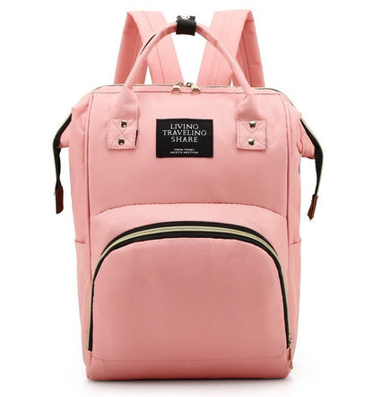 Sac à Langer Bébé Sac à Dos - Britanny™